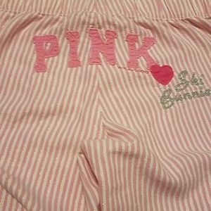 Victoria's Secret PINK PJ Pants